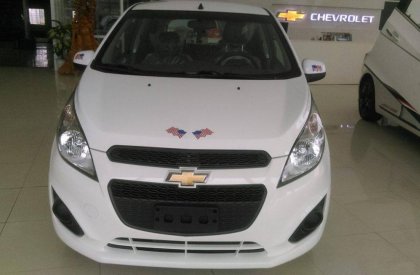 Chevrolet Spark 1.0 LS 2016 - Ô tô giá rẻ 5 chỗ Chevrolet Spark 1.0 LS