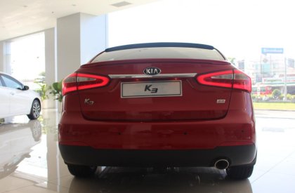 Kia K3 1.6AT 2016 - Bán xe K3 chính hãng mới 100% giá cực ưu đãi khi liên hệ