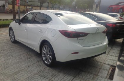 Mazda 3 1.5 2015 - Cơ hội sở hữu Mazda 3 1.5 Sedan giá tốt nhất trong năm