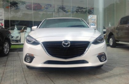 Mazda 3 1.5 2015 - Cơ hội sở hữu Mazda 3 1.5 Sedan giá tốt nhất trong năm