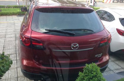 Mazda CX 9 2015 - Mazda CX 9 2016, màu đỏ, nhập khẩu chính hãng 