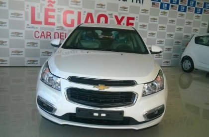 Chevrolet Cruze 1.6 MY15 LT 2016 - Ô tô giá rẻ 5 chỗ Chevrolet Cruze 1.6 mới 100%