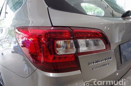 Subaru Outback 2.5i S AWD 2016 - Bán xe Subaru Outback 2.5i S AWD đời 2016, màu bạc
