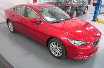 Mazda 6 2015 - Mazda 6 đẳng cấp doanh nhân, đủ màu, xe giao ngay, ưu đãi cực tốt