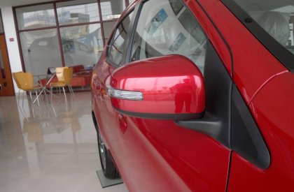 Mitsubishi VT200 MT   2015 - Cần bán Mitsubishi Attrage MT màu đỏ sản xuất 2016, nhập khẩu nguyên chiếc, giao xe ngay, thủ tục nhanh gọn