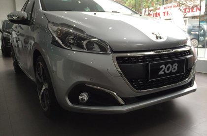 Peugeot 208 Facelift 2015 - [Hà Nội]- Ô tô Peugeot 208 phiên bản mới, đời 2015, nhập khẩu, giá tốt, đủ mầu