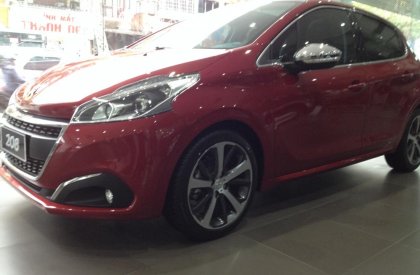 Peugeot 208 Facelift 2015 - Hà Nội - Ô tô Peugeot 208 phiên bản mới, đời 2015, nhập khẩu, giá tốt, đủ mầu, giao xe ngay