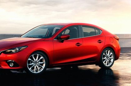 Mazda 3 2016 - Bán ô tô Mazda 3 đời 2016, màu đỏ, nhập khẩu, giá 798tr