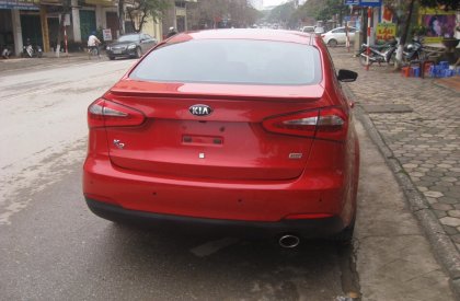 Kia K3 2.0AT 2014 - Bán Kia K3 2.0AT sản xuất 2014, màu đỏ, 690tr