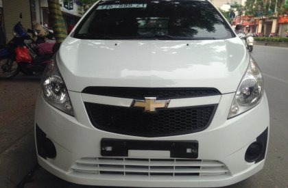 Chevrolet Spark Van 2011 - Cần bán gấp Chevrolet Spark Van đời 2011, màu trắng, nhập khẩu chính hãng