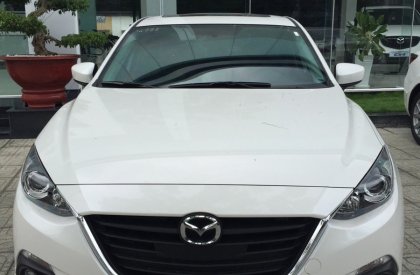 Mazda 3 2016 - Cần bán xe Mazda 3 năm 2016, đủ màu , giảm giá đặc biệt
