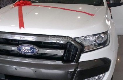 Ford Ranger Wildtrak 2016 - Bán xe Ford Ranger Wildtrack năm 2016 khuyến mãi lên đến 35 triệu đồng, duy nhất tại Ford Phú Mỹ