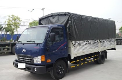 Hyundai HD 65 2015 - Công ty bán xe tải Huyndai 2T5 HD65 thùng mui bạt 4m4 giá rẻ