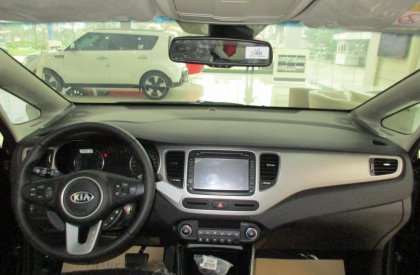 Kia Rondo 2016 - Bán xe Kia Rondo đời 2016, màu nâu, giá chỉ 722 triệu