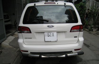 Ford Escape 2011 - Ford Escape số auto, trắng camay