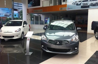 Mitsubishi VT200 2016 - Bán Mitsubishi Attrage đời 2016, xe nhập, giá chỉ 512 triệu