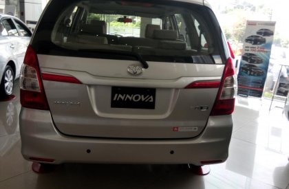 Toyota Innova 2.0E  2016 - Toyota Innova 2.0 E mẫu mới from 2016 