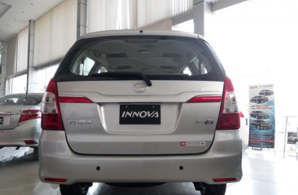 Toyota Innova 2.0E  2016 - Toyota Innova 2.0 E mẫu mới from 2016 