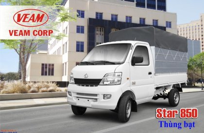 Veam Star SC1022DBN 2016 - Cần bán xe tải nhẹ Veam Star SC1022DBN đời 2016, màu trắng - 860kg