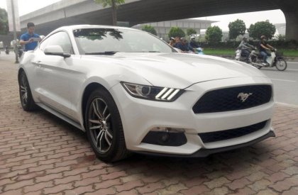Ford Mustang Ecoboost 2016 - Bán Ford Mustang EcoBoost 2015 full option, xe nhập Mỹ nguyên chiếc, có xe giao ngay