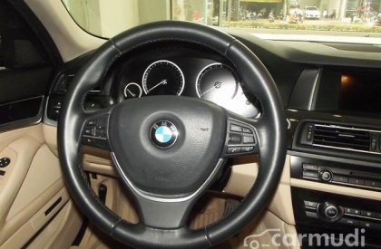 BMW 528i 2014 - Bán BMW 528i đời 2014, màu trắng  