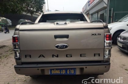 Ford Ranger XLS- AT 2014 - Cần bán lại xe Ford Ranger XLS AT đời 2014, đã đi được 20000 km