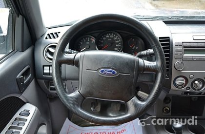 Ford Ranger 2.5MT 2011 - Cần bán gấp Ford Ranger 2.5MT đời 2011, màu xám chính chủ