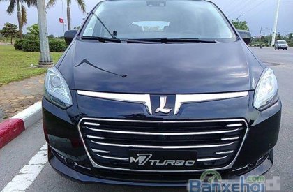Luxgen M7 Ecohyper 2016 - Bán ô tô Luxgen M7 màu đen, nhập khẩu nguyên chiếc, xe mới 100%