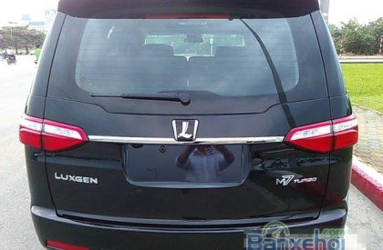 Luxgen M7 Ecohyper 2016 - Bán ô tô Luxgen M7 màu đen, nhập khẩu nguyên chiếc, xe mới 100%
