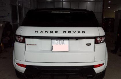 LandRover Evoque Dynamic 2014 - Bán xe LandRover Evoque Dynamic 2014, màu trắng