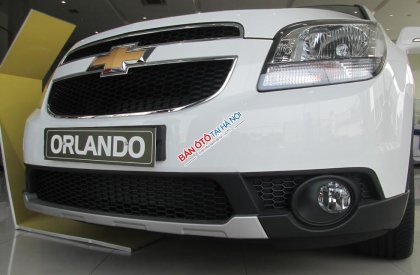 Chevrolet Orlando LTZ 2015 - Bán xe Chevrolet Orlando LTZ 2015, xe 7 chỗ gia đình sang trọng, giá tốt, khuyến mãi lớn