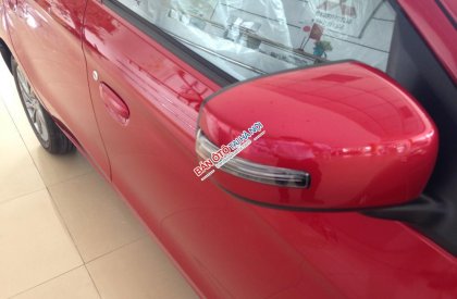 Mitsubishi VT200 2015 - Bán ô tô Mitsubishi Attrage 2017 , màu đỏ, xe nhập thai