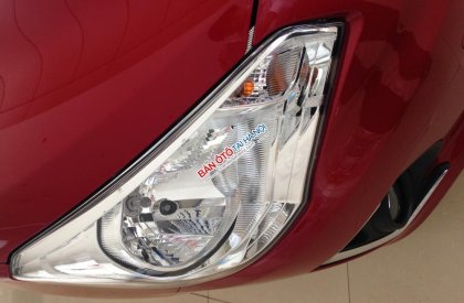 Mitsubishi VT200 CVT 1.2 2015 - Cần bán xe Mitsubishi Attrage CVT 1.2 đời 2015, màu đỏ, nhập khẩu 
