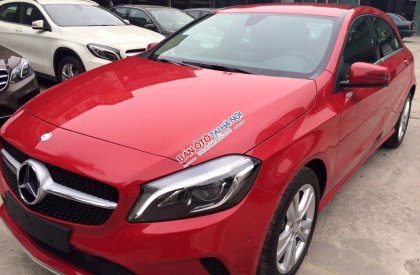 Mercedes-Benz A class A200 2015 - Bán Mercedes A200 2015, màu đỏ, nhập khẩu chính hãng