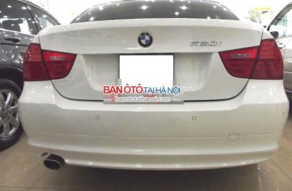 BMW 20i 2009 - Cần bán BMW 3 20i đời 2009, màu trắng, nhập từ Đức, chính chủ
