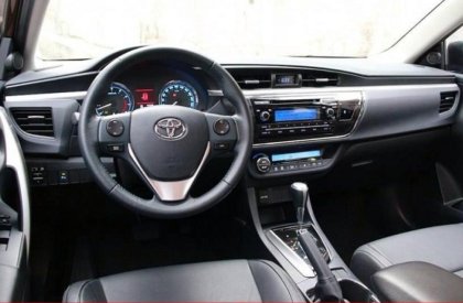 Toyota Corolla 2014 - Corolla Altis 2015 thế hệ đột phá
