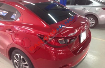 Mazda 2 2016 - Bán Mazda 2 đời 2016, màu đỏ, nhập khẩu chính hãng