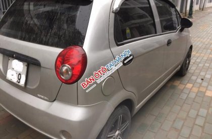 Daewoo Matiz   (AT) 2015 - Cần bán lại xe Daewoo Matiz (AT) đời 2015, xe nhập
