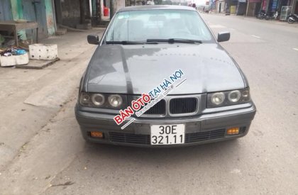 BMW 3 Series 320i  1997 - Cần bán lại xe BMW 3 Series 320i sản xuất 1997, màu xám, nhập khẩu chính chủ