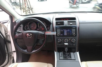 Mazda CX 9 AWD 2013 - Bán xe Mazda CX 9 AWD đời 2013, màu trắng, xe nhập, số tự động