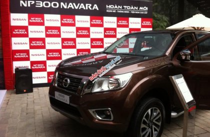 Nissan Navara NP300 2016 - Bán xe Nissan Navara NP300 2017, màu đen, nhập khẩu chính hãng