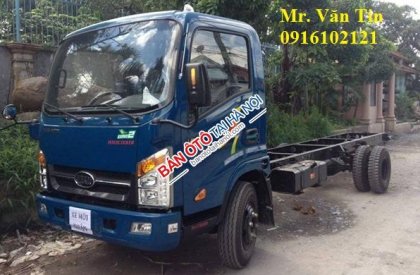 Veam VT260 2016 - Bán Veam VT260 đời 2016 2 tấn thùng dài 6,2m, sử dụng động cơ Hyundai
