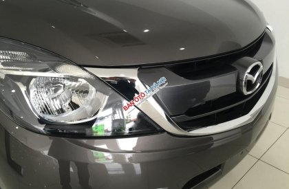 Mazda BT 50 MT 2016 - Cần bán xe Mazda BT 50 MT đời 2016, màu nâu, nhập khẩu nguyên chiếc