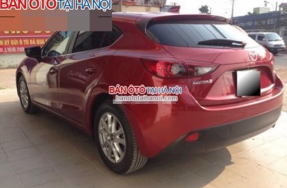 Mazda AZ 2015 - Cần bán xe ô tô Mazda AZ năm 2015, màu đỏ, số tự động