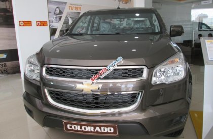 Chevrolet Colorado LTZ 2015 - Bán ô tô Chevrolet Colorado LTZ đời 2015, nhập khẩu nguyên chiếc