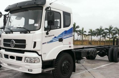 Xe tải Trên 10 tấn 2014 - Bán xe tải thùng Dongfeng 
