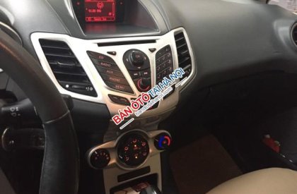 Ford Fiesta S 1.6AT  2012 - Ford Fiesta S 1.6AT, màu trắng 