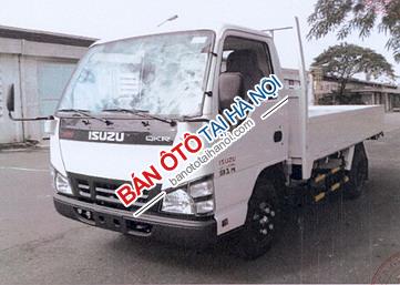 Isuzu QKR 55F 1T4 2015 - Bán xe tải Isuzu 1,4 tấn QKR55F màu trắng