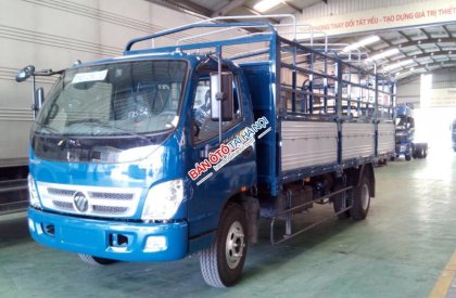 Thaco OLLIN 700B 2016 - Cần bán xe tải Trường Hải Thaco Ollin 700B đời 2017 phiên bản mới nâng tải 7 tấn, giá cạnh tranh