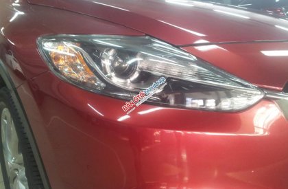 Mazda CX 9 3.7 AWD 2015 - Mazda CX9 3.7 AWD nhập khẩu 2016, giá tốt nhất tại Hà Nội